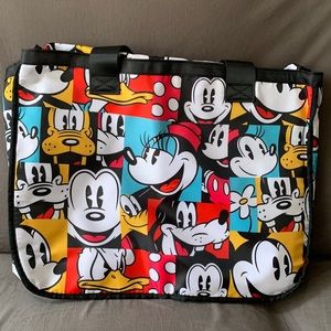 Disney Mickey Mouse and friends Tote Bag